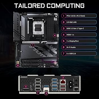 Amazon | GIGABYTE B850 AORUS ELITE WIFI7 - AMD Ryzen 用 ATX