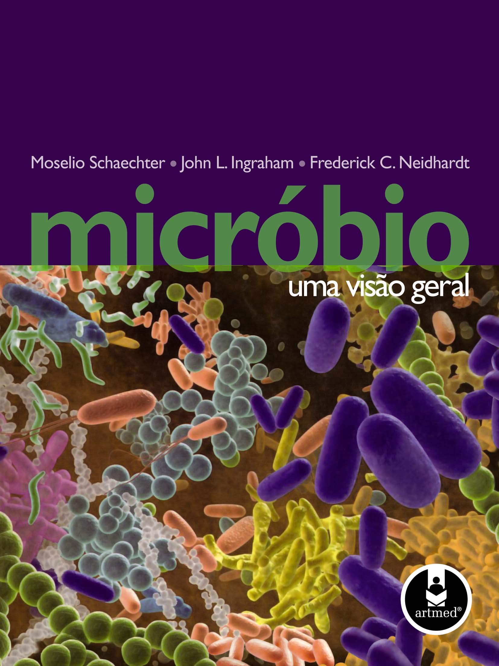 Micróbio: Uma Visão Geral | Amazon.com.br