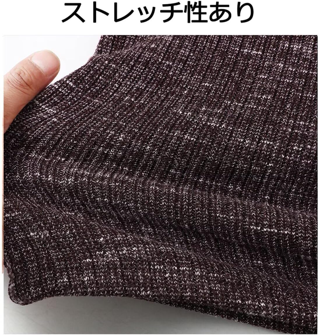 [Tenflow] あったかtシャツ メンズ インナーシャツ 裏起毛 アンダーウェア 防寒インナー 半袖 ストレッチ トップス 肌着