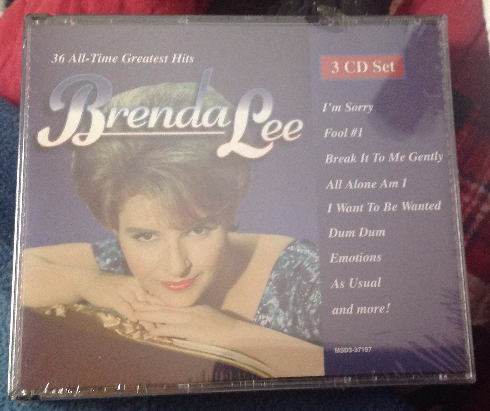 The Many Moods Of Love [Audio CD]