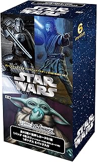 ヴァイスシュヴァルツ プレミアムブースター STAR WARS Vol.2 BOX