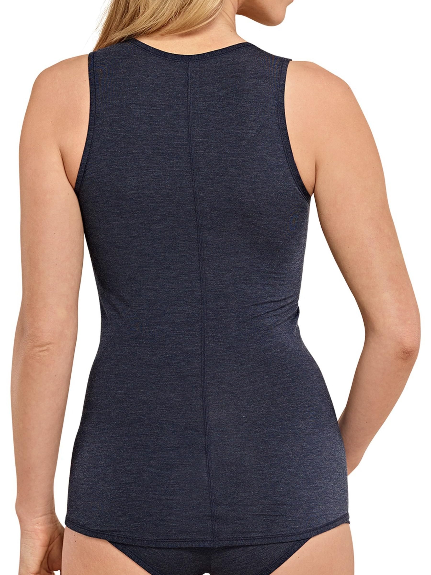 Schiesser Damen Tanktop Unterhemd - Personal Fit