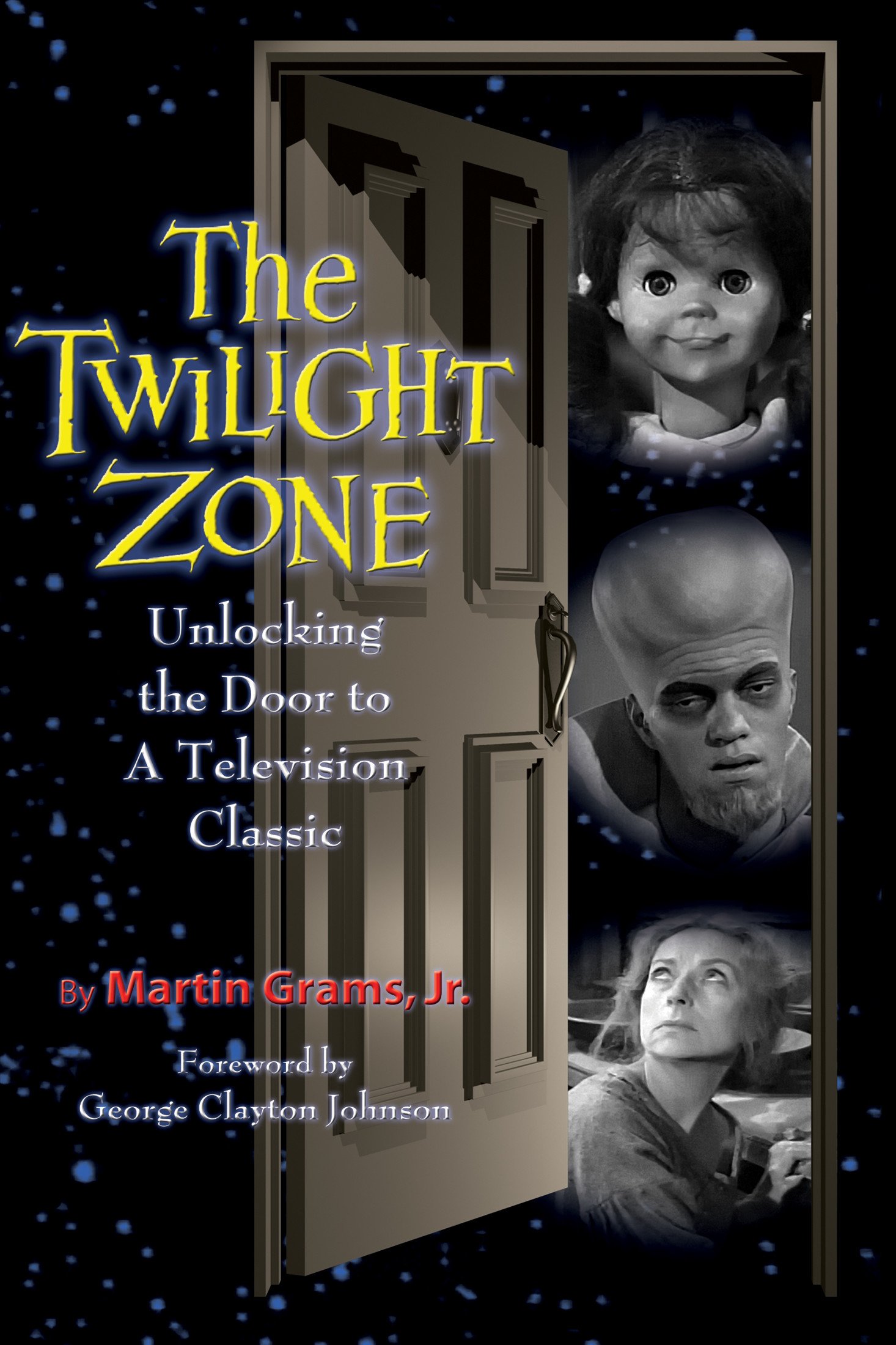 The Twilight Zone Unlocking the Door livre broché de décodage média et science-fiction américaine
