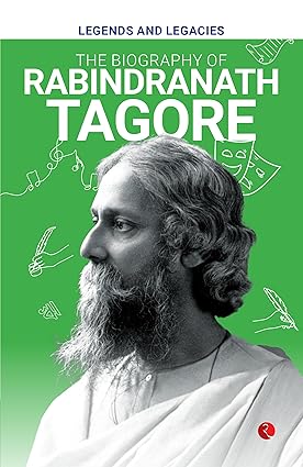 BIOGRAPHY OF RABINDRANATH TAGORE