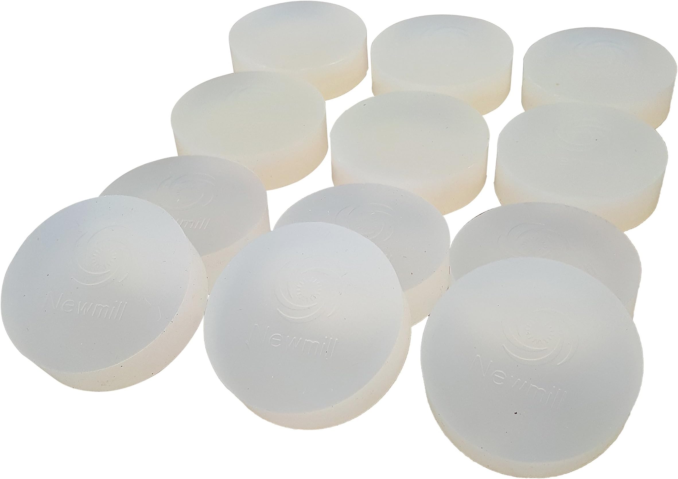 Plant Pot Feet / Plant Pot Risers / Flower Pot Lifters. Hardwearing Non Slip Clear Compound. Invisible Rubber Pot Feet.Good Air Circulation. Great Alternative To Ceramic Or Terracotta Plant Pot Feet.