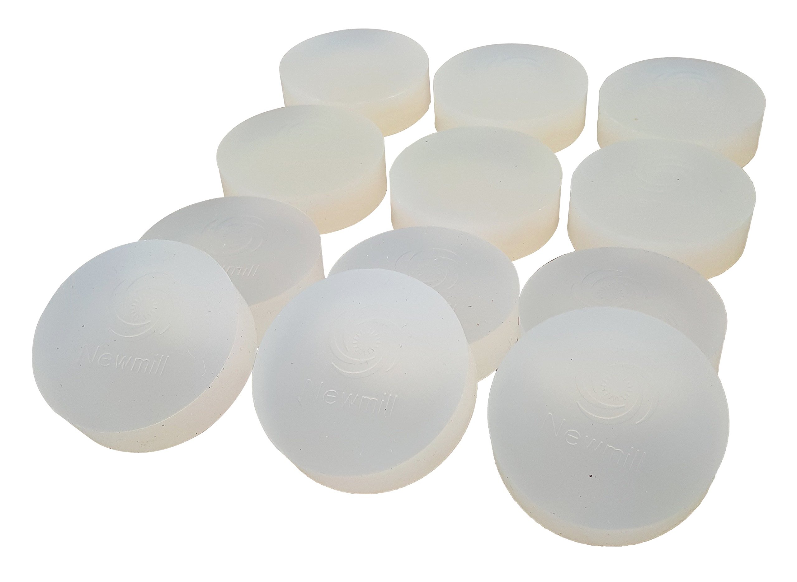 Plant Pot Feet / Plant Pot Risers / Flower Pot Lifters. Hardwearing Non Slip Clear Compound. Invisible Rubber Pot Feet.Good Air Circulation. Great Alternative To Ceramic Or Terracotta Plant Pot Feet.