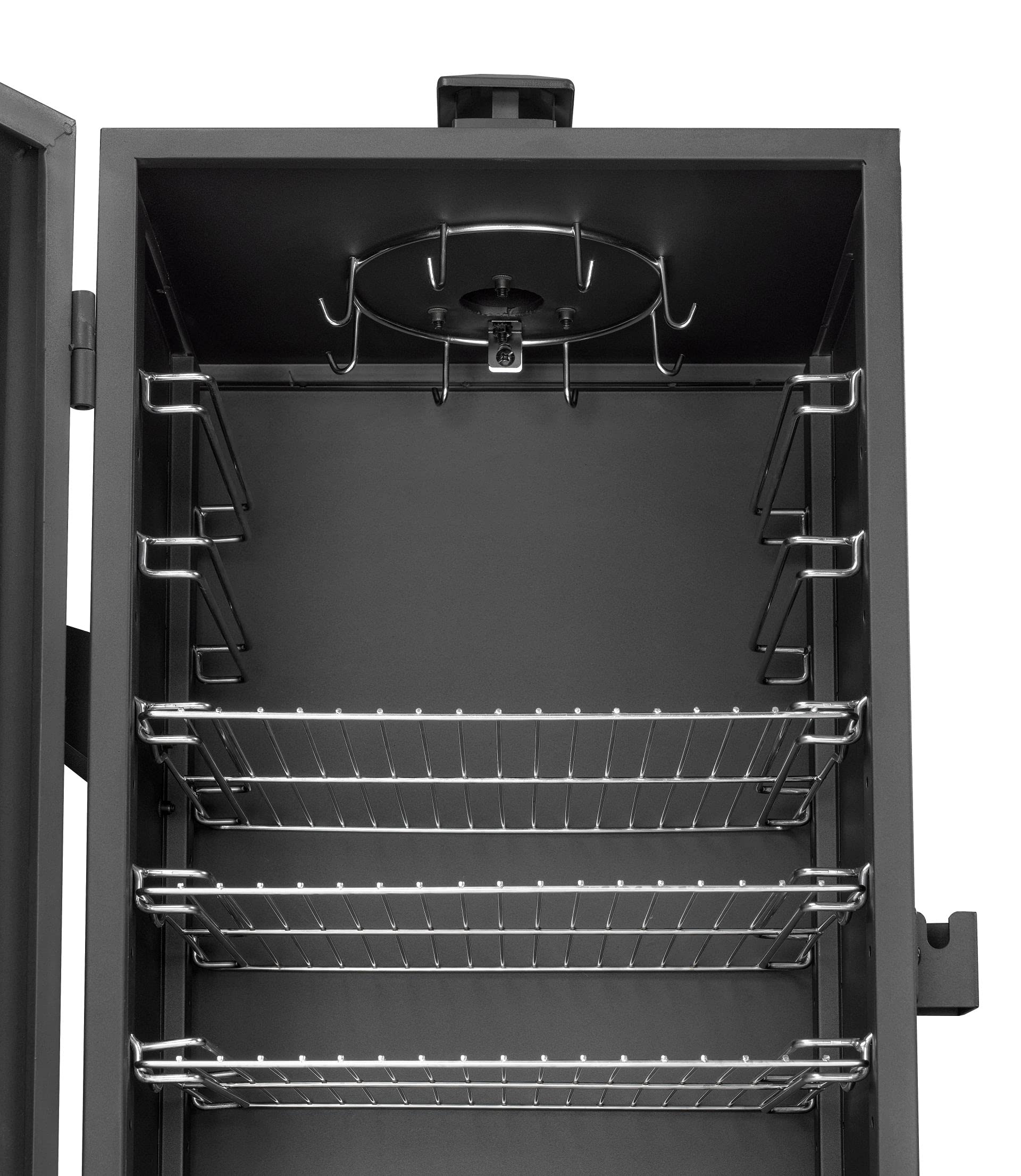 Gasgrill Smoker "PORTLAND SF" von El Fuego® mit seperater Feuerbox, AY 3175, neuestes Modell 2025