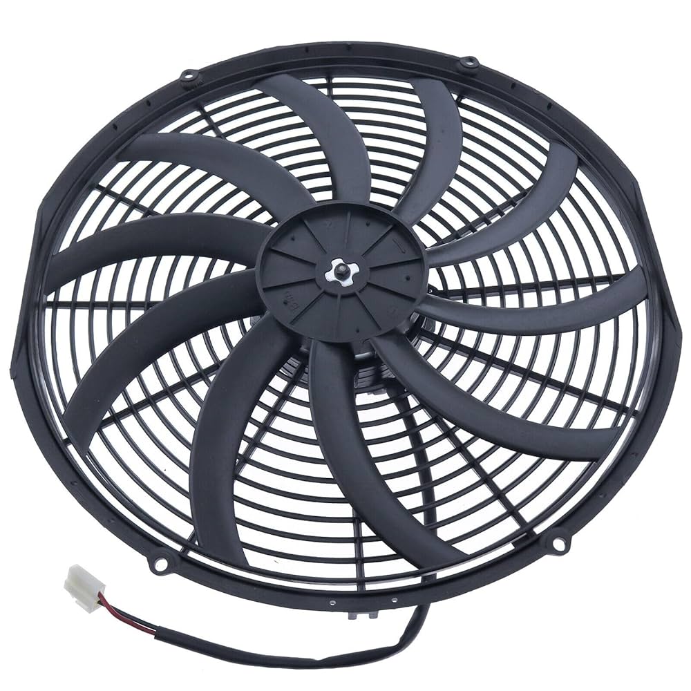 SPAL スパル　16インチ　大容量電動ファン 楽天市場】汎用 電動ファン spalの通販