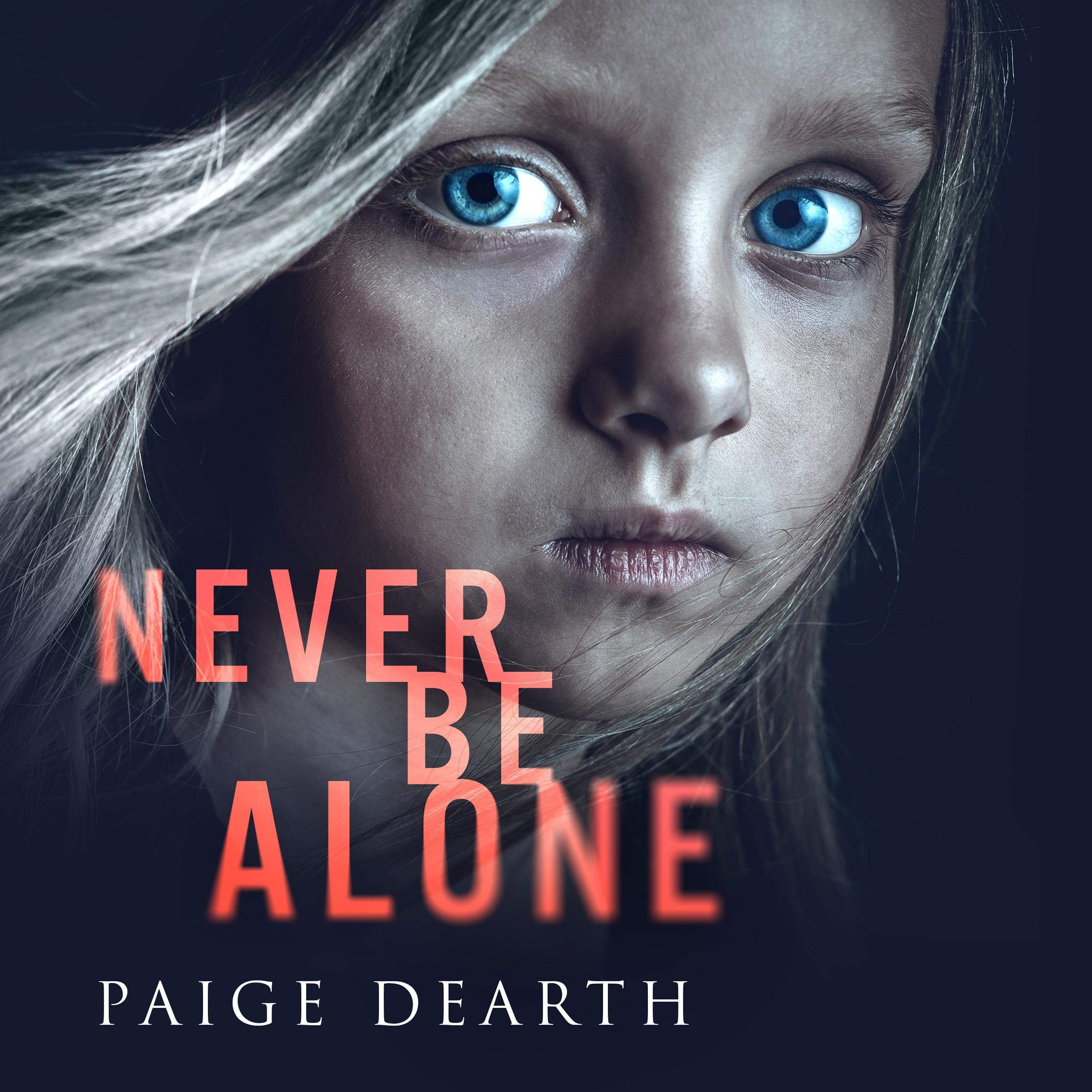 Cover art for Never Be Alone