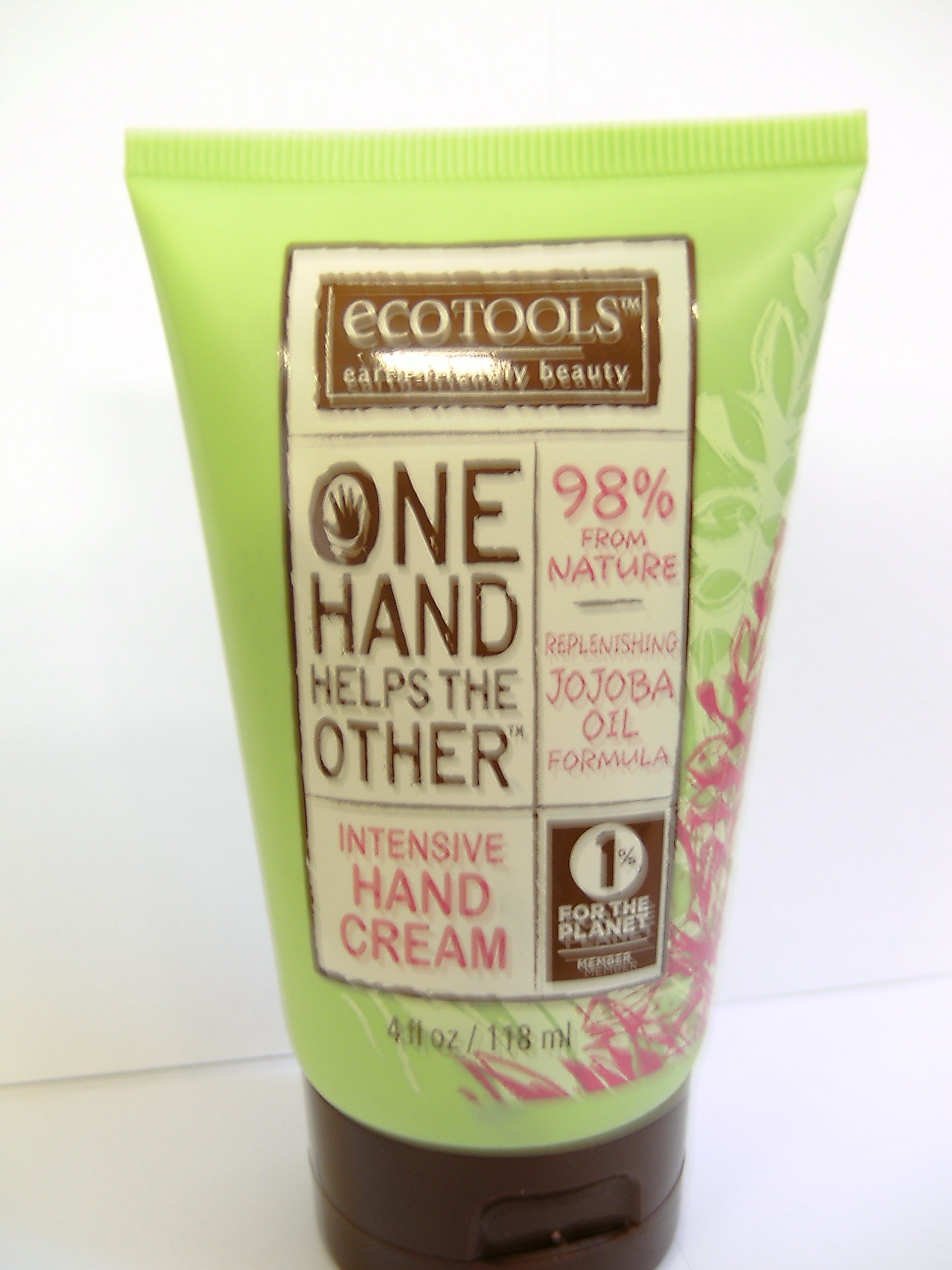 EcoTools One Hand Helps the Other Hand Cream, 4 oz