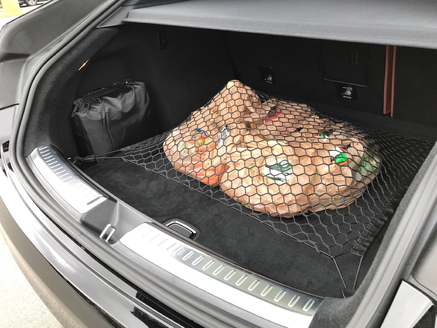 Buy Floor Trunk Cargo Net For Mercedes Benz Gle450 Amg Coupe Gle43 Amg Coupe 2016 2017 2018 2019 New Online In Germany B01epv275u