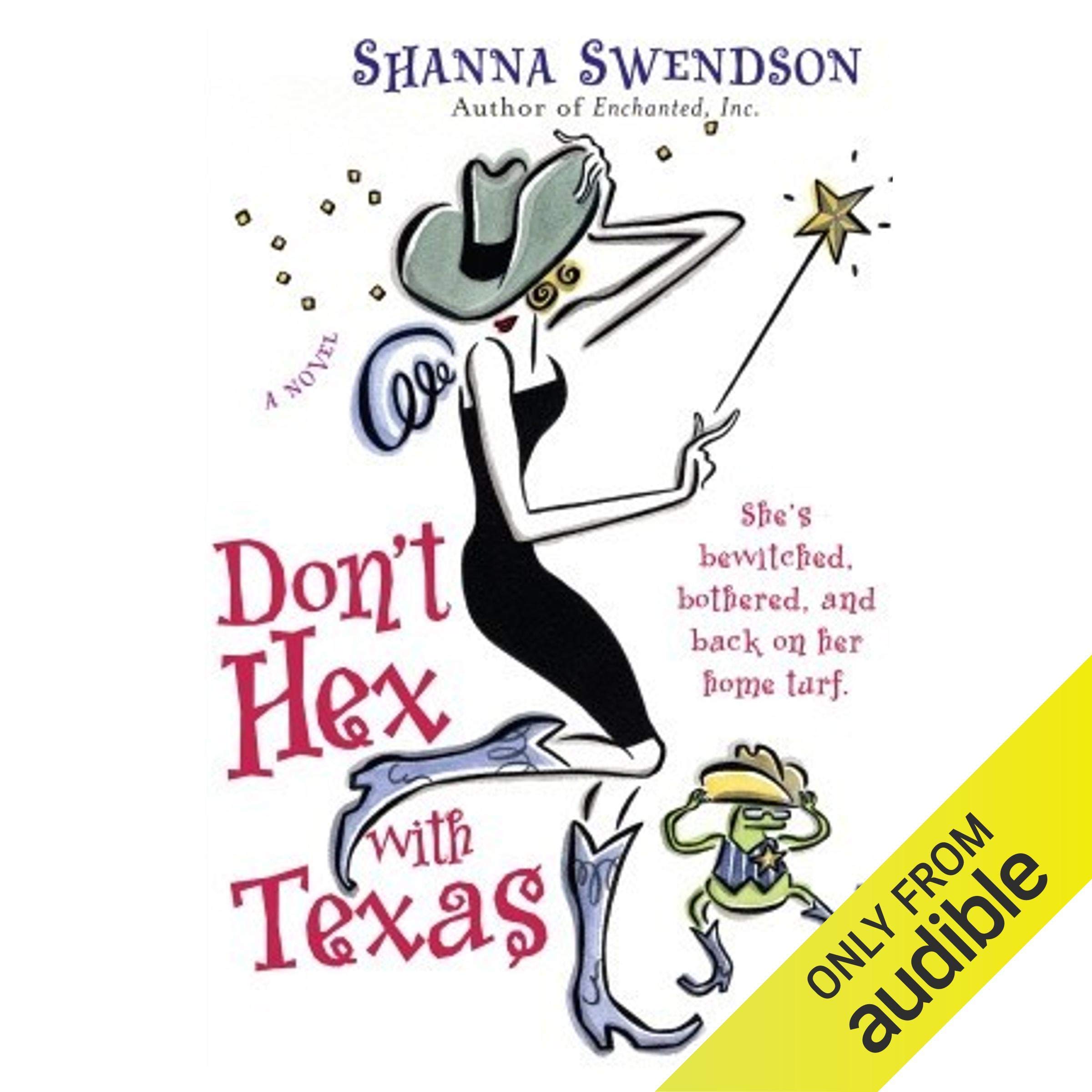 Cover art for Don't Hex with Texas