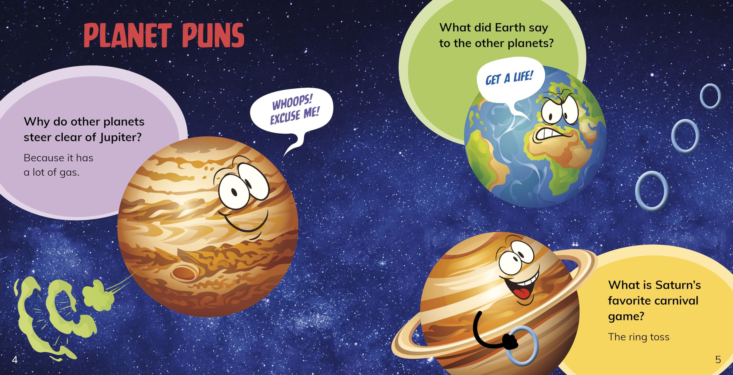 Wanna Hear a Space Joke?