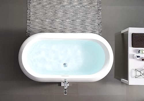 Miniatura 5 de Swiss Madison SM-FB577 Plaisir - Bañera de 63 pulgadas