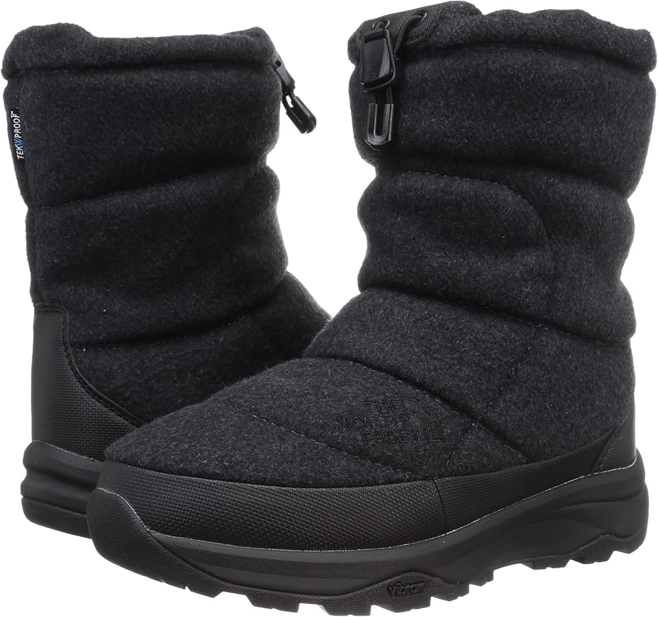 Amazon | [ザノースフェイス] Nuptse Bootie WP VI | THE NORTH FACE