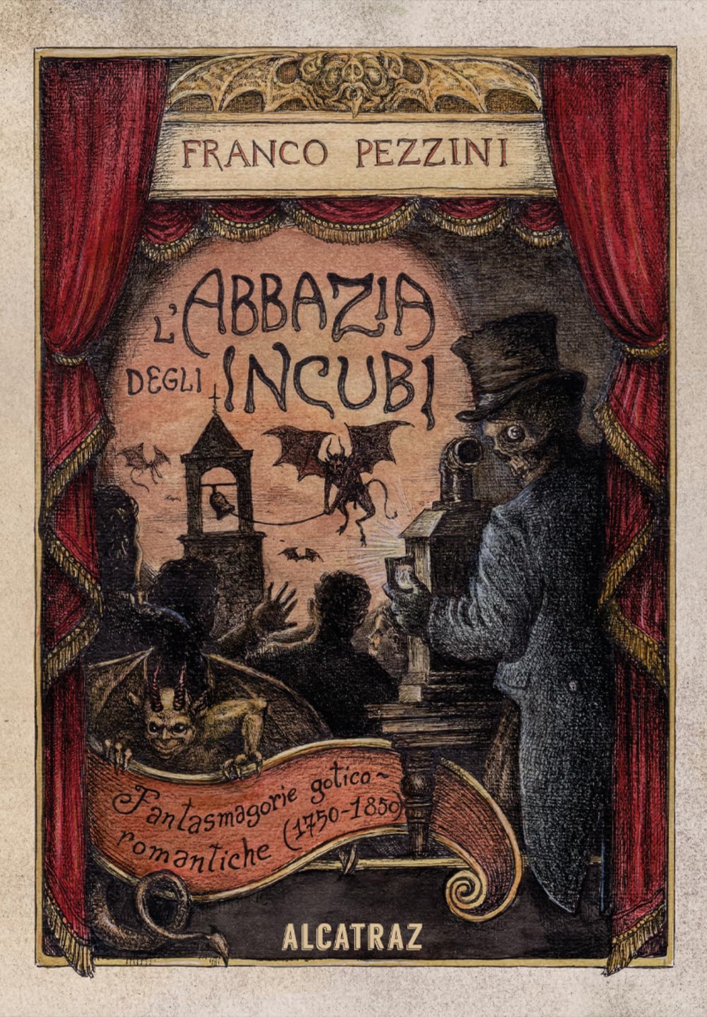 L'abbazia degli incubi