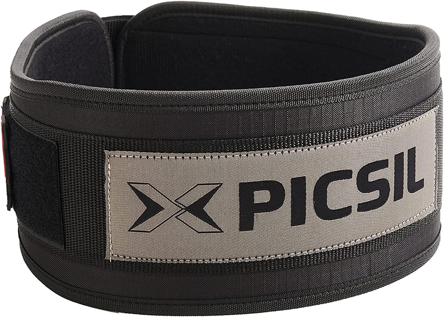PICSIL Weight Lifting Belt, Lumbar Support, Great for Squats, Clean
