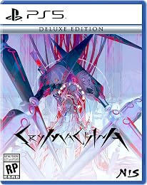 CRYMACHINA: Deluxe Edition – PlayStation 5