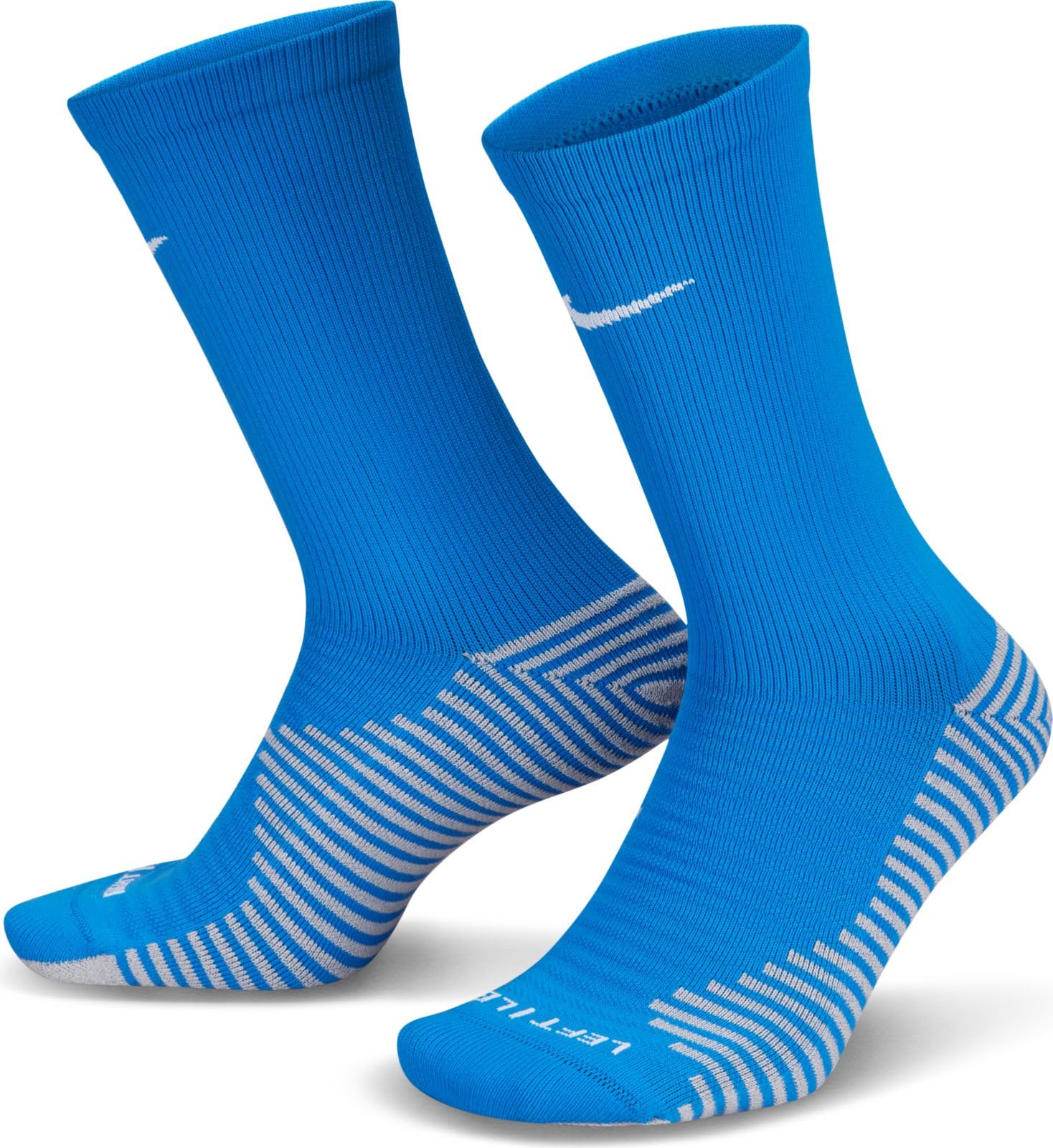 Nike Strike Crew Socks Blue