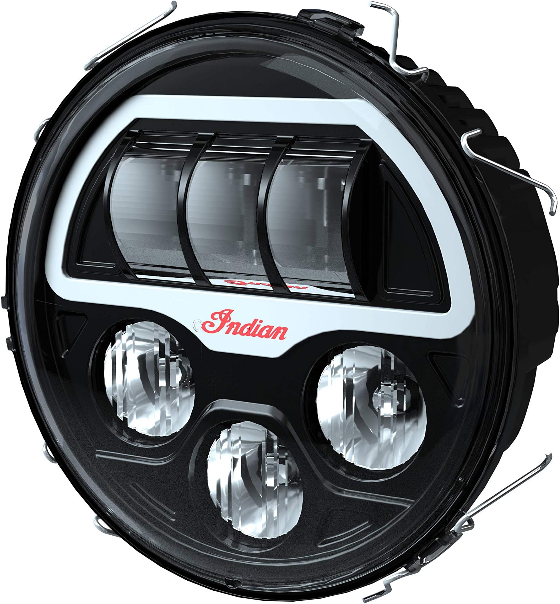 Indian Motorcycle Scout Pathfinder LED Headlight - 2882517