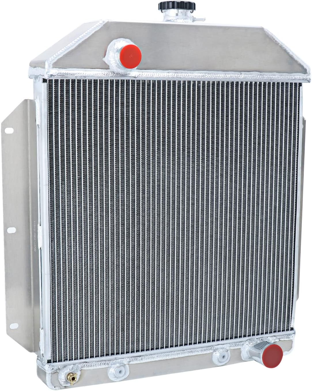 3Row Radiator for 1949-53 Ford Country Squire Sedan Chevy Engine 3.5L,4.2L 3.7L