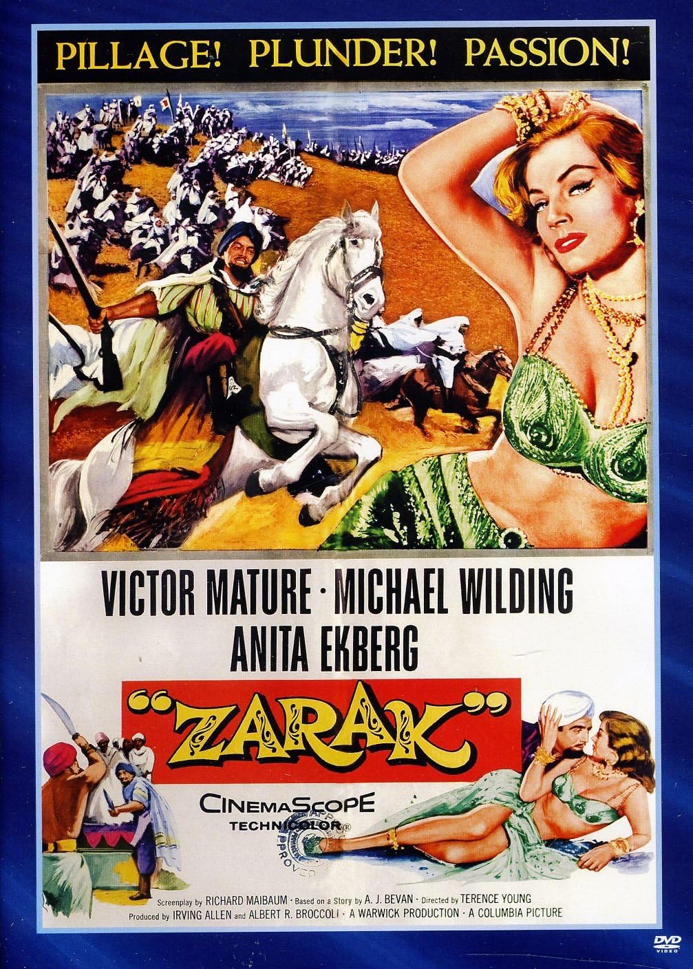 Zarak