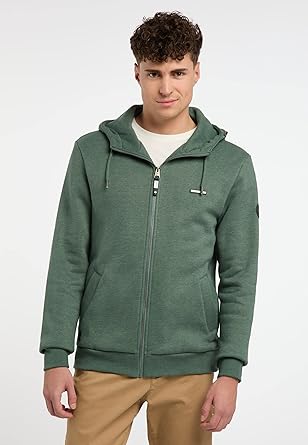 Ragwear KRESY Sweat à Capuche Pour Homme