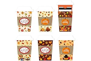 ANGOLIO Thanksgiving Gift Card Holder