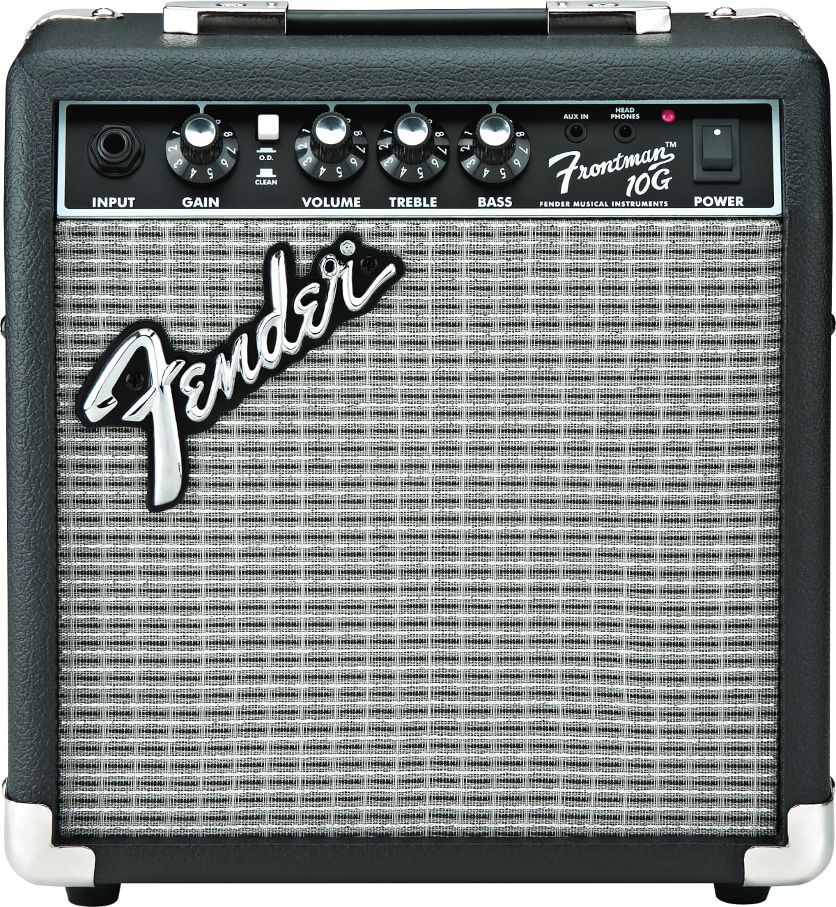 Fender Squier Debut Series Stratocaster Chitarra Elettrica Kit - Accessori Inclusi: - Stand - Ampli Frontman 10G - Gig Bag Imbottita - Tracolla - chitarra elettrica - Cavo da 3 m - Accordatore FT-1