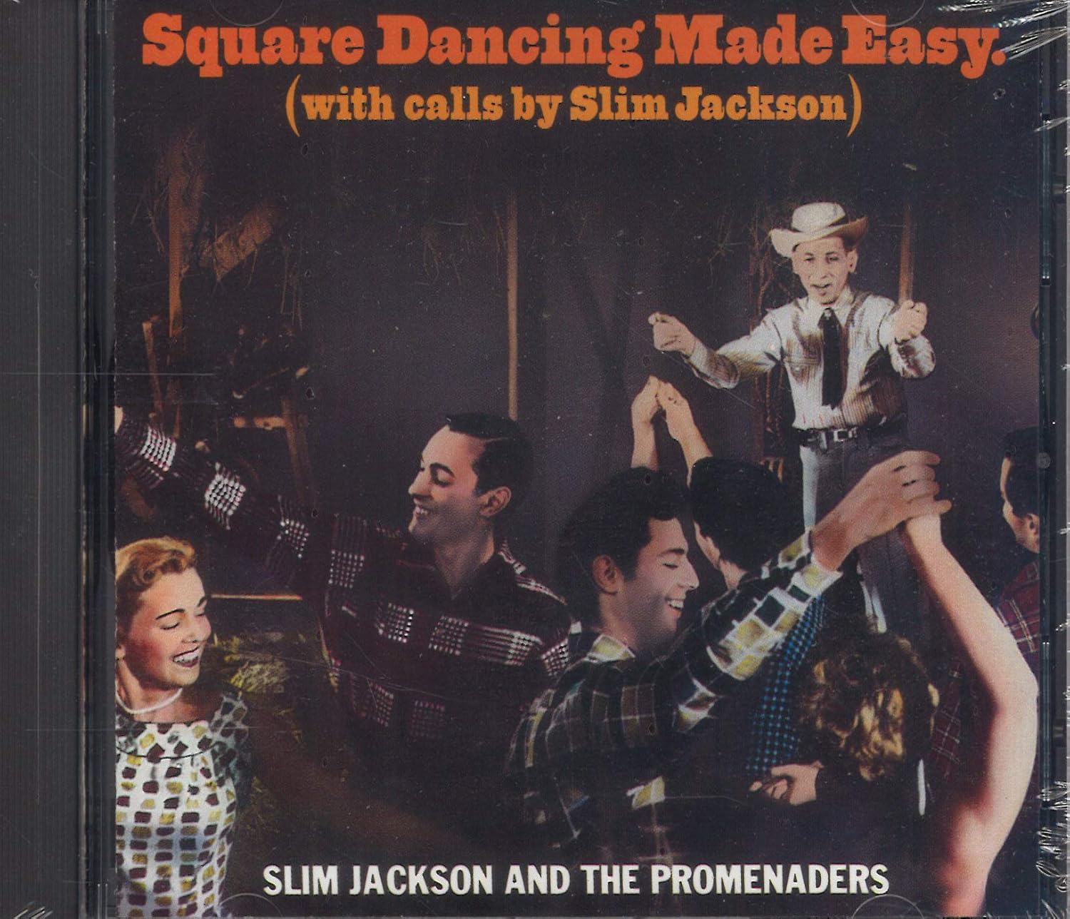 Square Dancing Made Easy