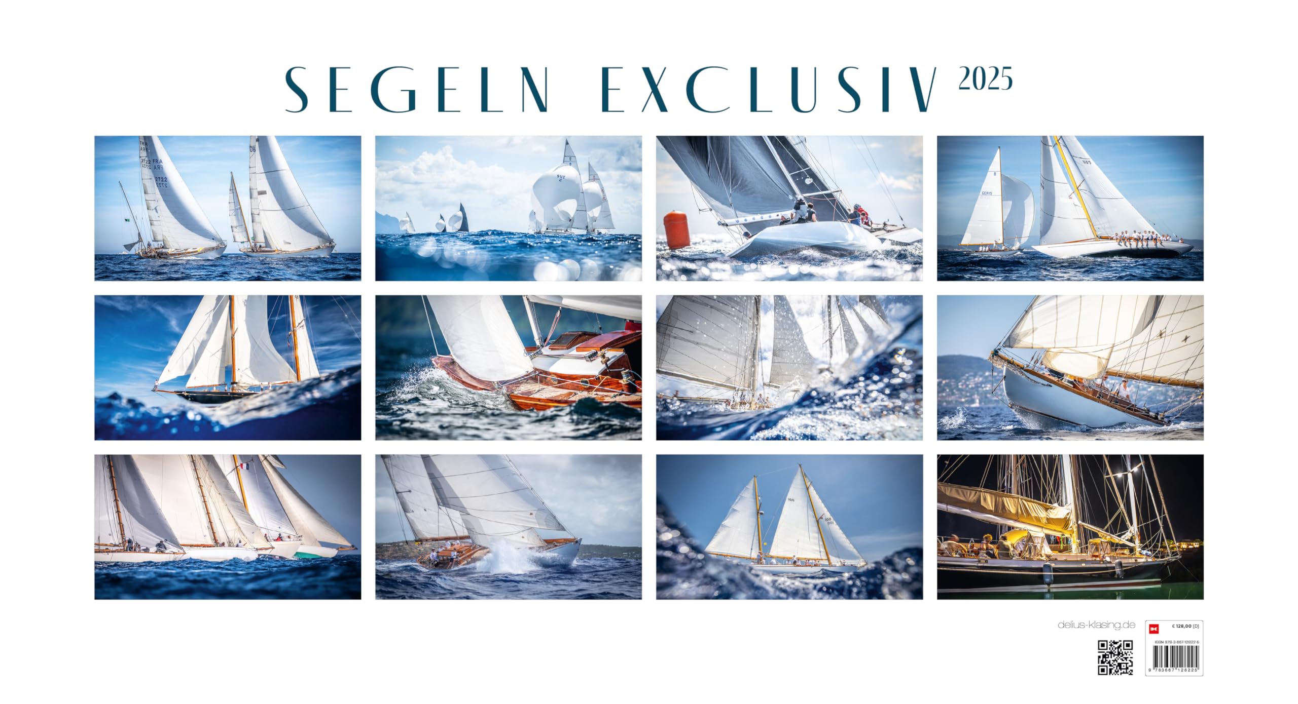 Segeln Exclusiv 2025