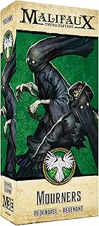 Malifaux Third Edition Mourners