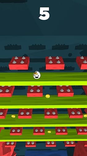 Egg Drop: Fall Down Race - (world record egg gang) popular super simple fun games for free (2019)