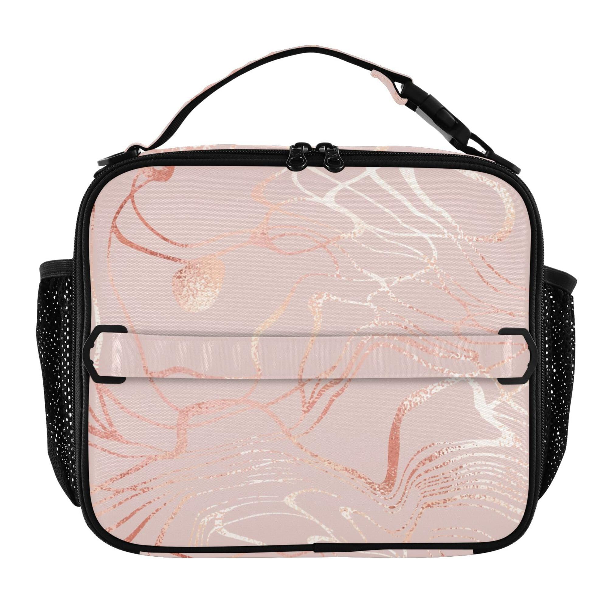 Bolsas de almuerzo aisladas ALAZA infantiles lonchera térmica impermeable escolar
