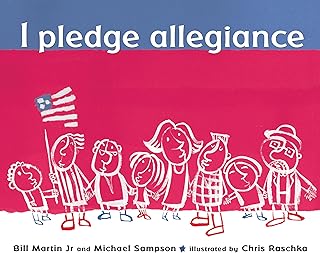 I Pledge Allegiance