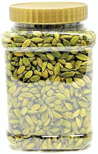 Miniatura 8 de Rani - Cápsulas de cardamomo verde Hari Elachi 7 onzas 705oz  totalmente natural  Vegano  Apto para gluten sin OMG  Producto de la India