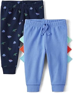 The Children's Place
Baby Boys' Cotton Pants
OEKO-TEX STANDARD 100