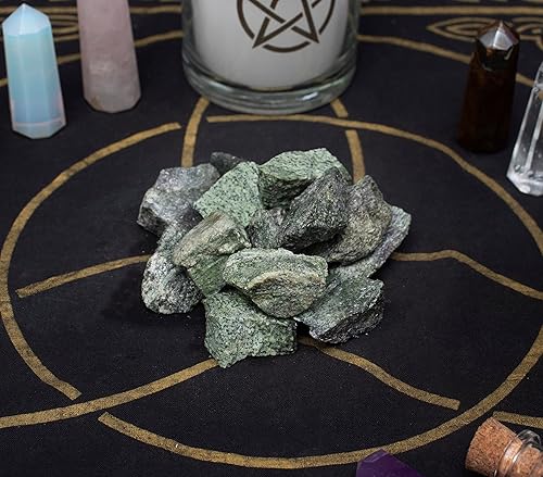 Miniatura 2 de Crocon Piedra natural bruta de ópalo suizo de 1 libra, piedra natural cruda, pulir cabbing, minería, equilibrio de chakras, reiki y cristal