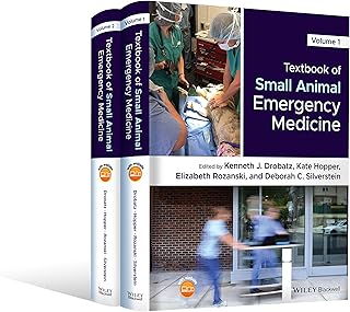 Textbook of Small Animal Emergency Medicine, 2 Volume Set