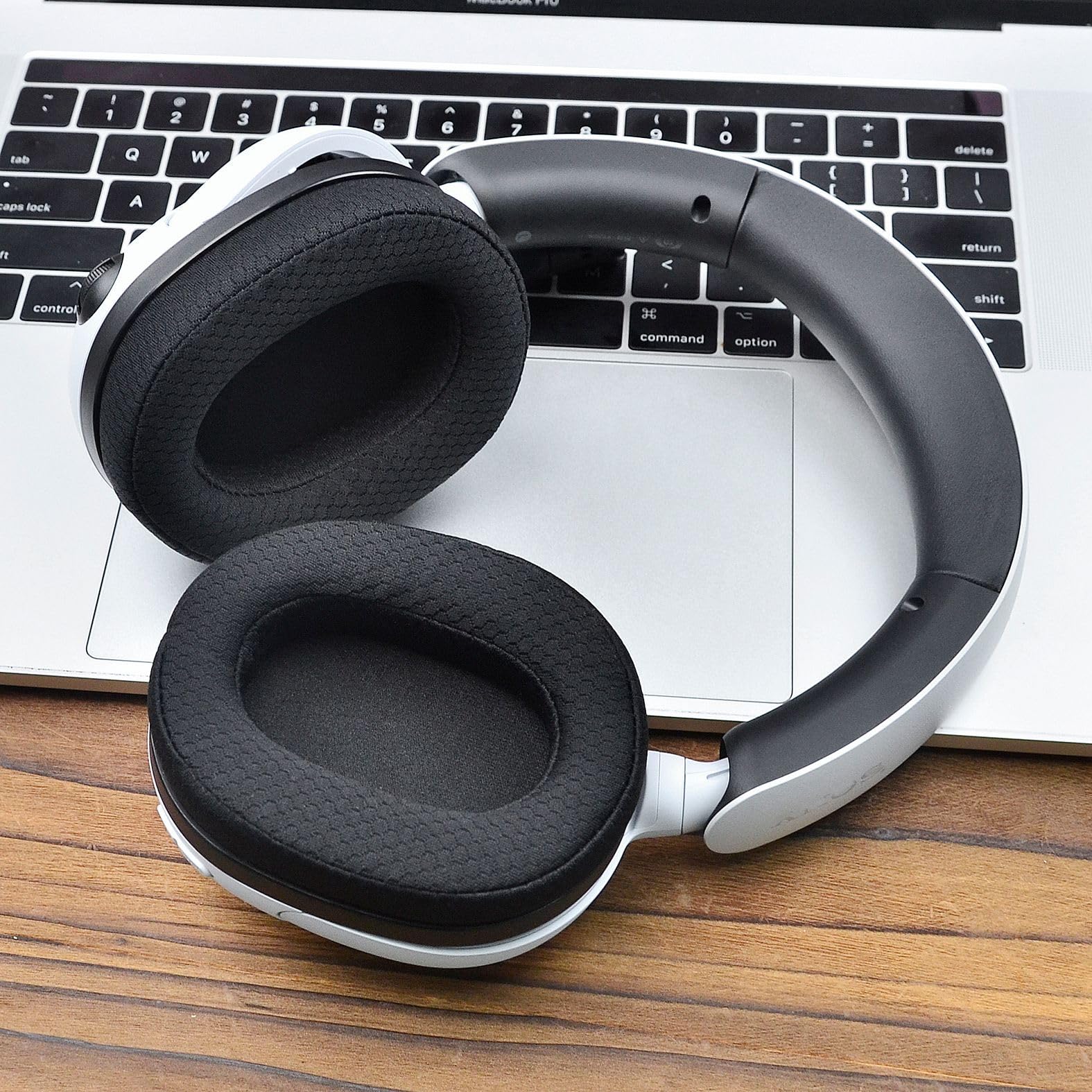 Amazon | ZLiT INZONE H5 イヤーパッド、交換用ヘッドホン