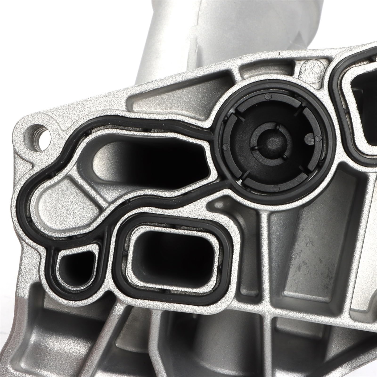 samochodowego Filtr Obudowa filtra oleju silnikowego pasująca do BMW 630i 730Li 420i 430i 320i 330i 220i 225i 218i 118i X4 11428586673 11428596283 samochodowego filtry oleju