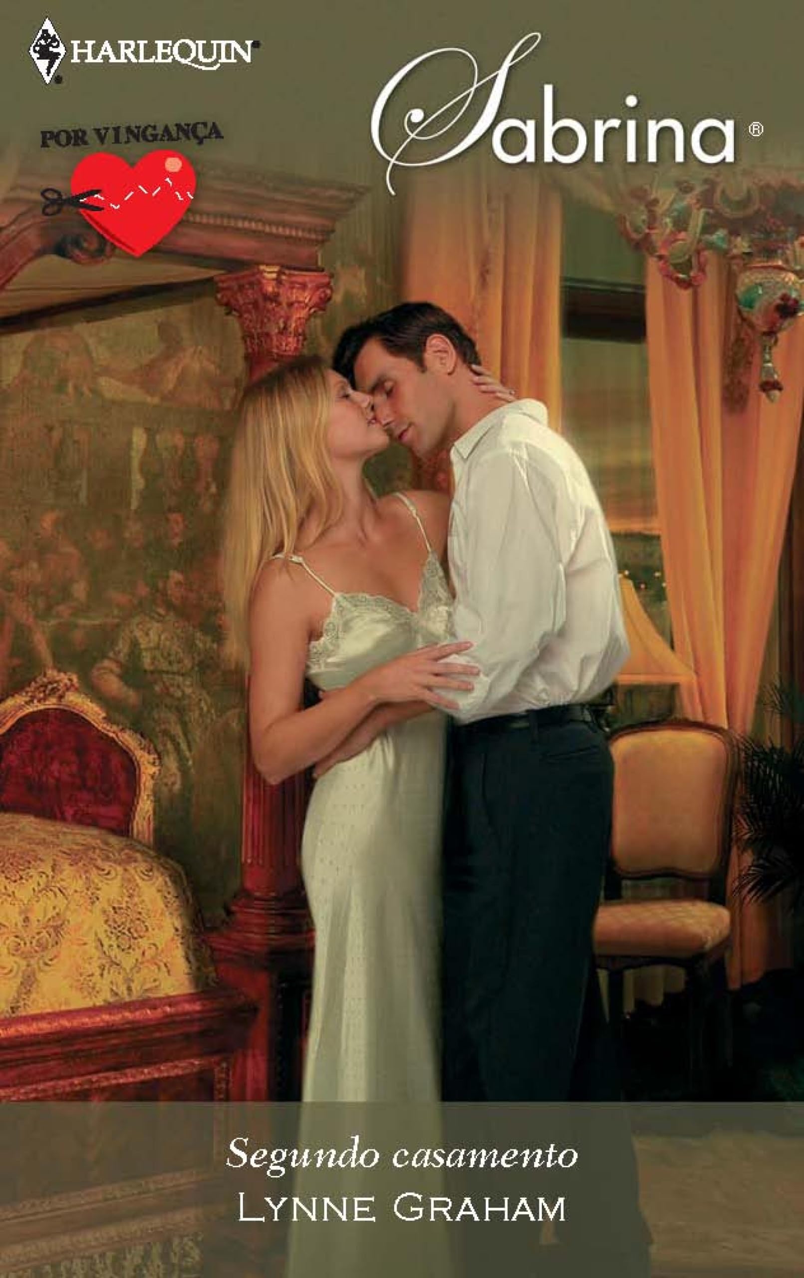Segundo casamento (Sabrina Livro 1290) (Portuguese Edition)
