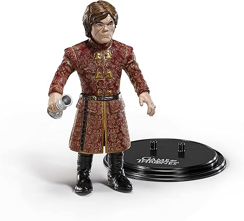 Miniatura 8 de BendyFigs Tyrion Lannister