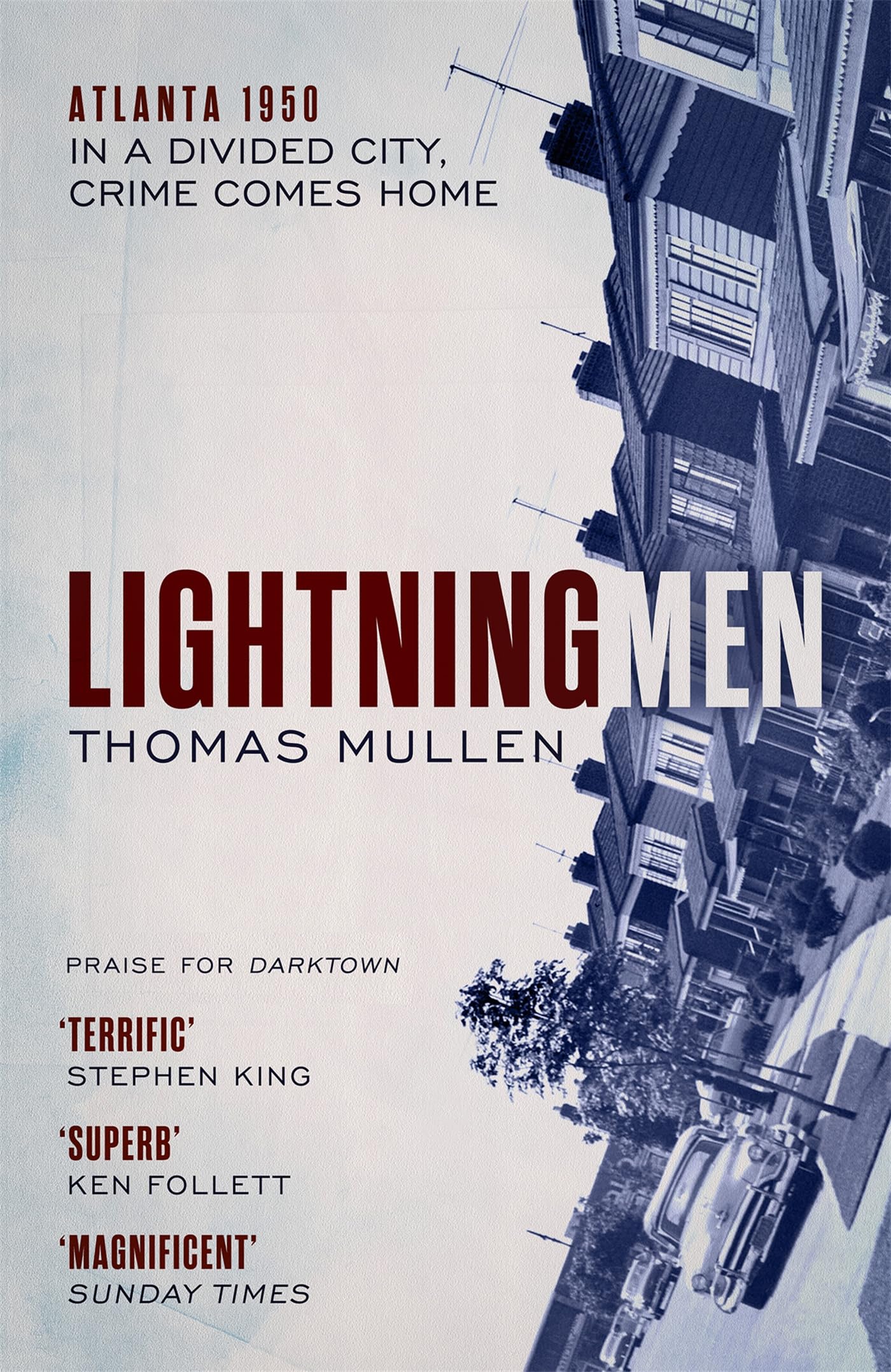 Lightning Men.by Mullen  New 9780349143101 Fast Free Shipping**