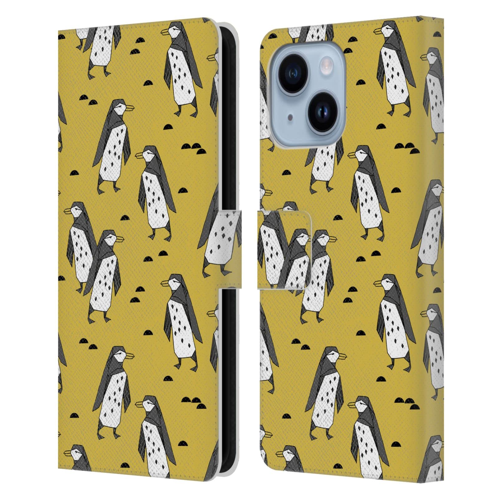 Protection iPhone 14 Plus portefeuille pour éviter les rayures d'écran - 7