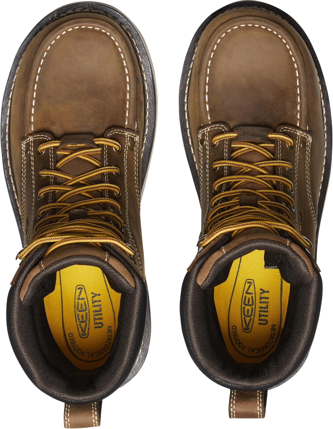 KEEN Utility Cincinnati 90 Degree 8" Waterproof (Comp Toe)