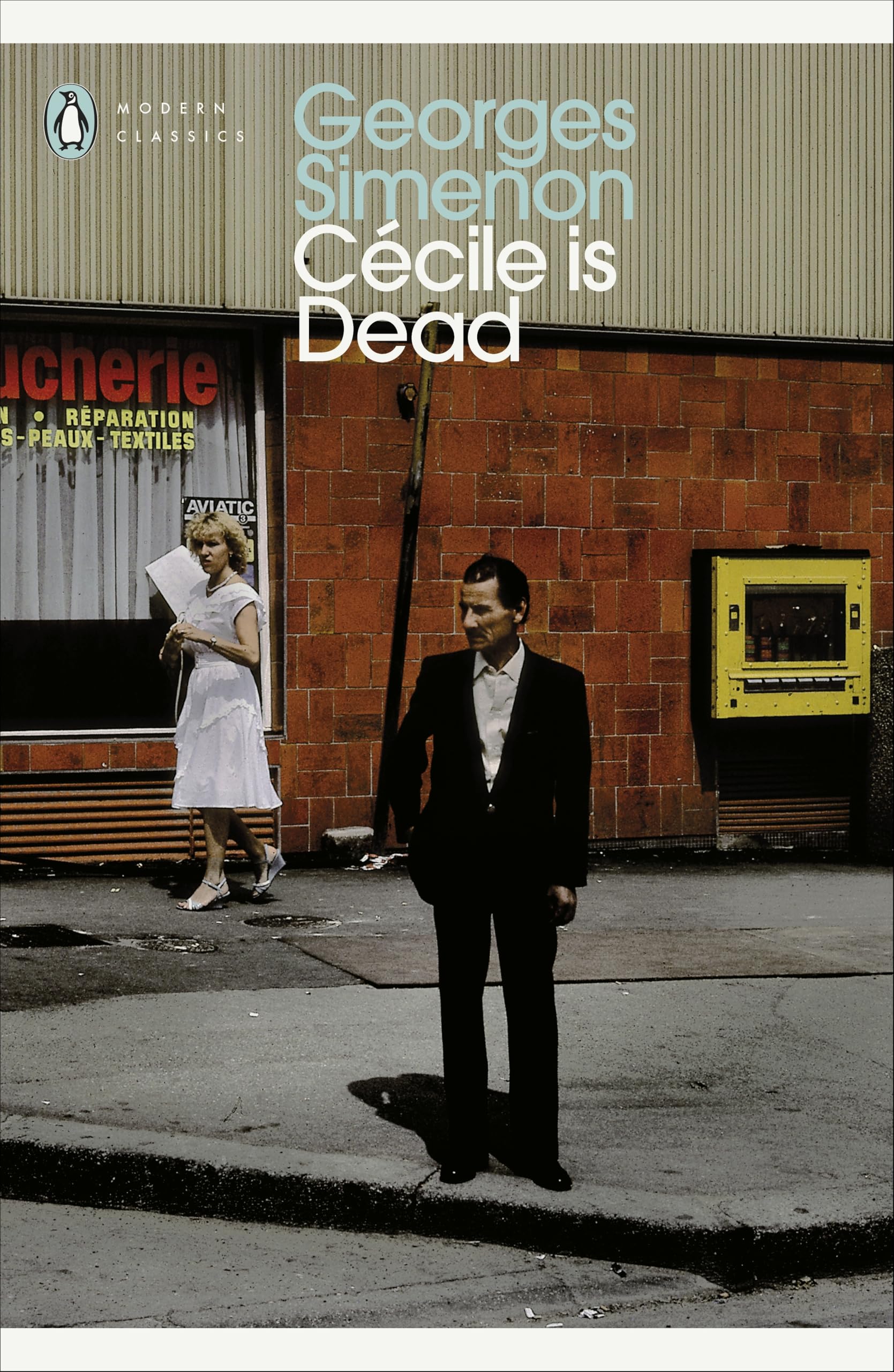 Cécile is Dead: Inspector Maigret