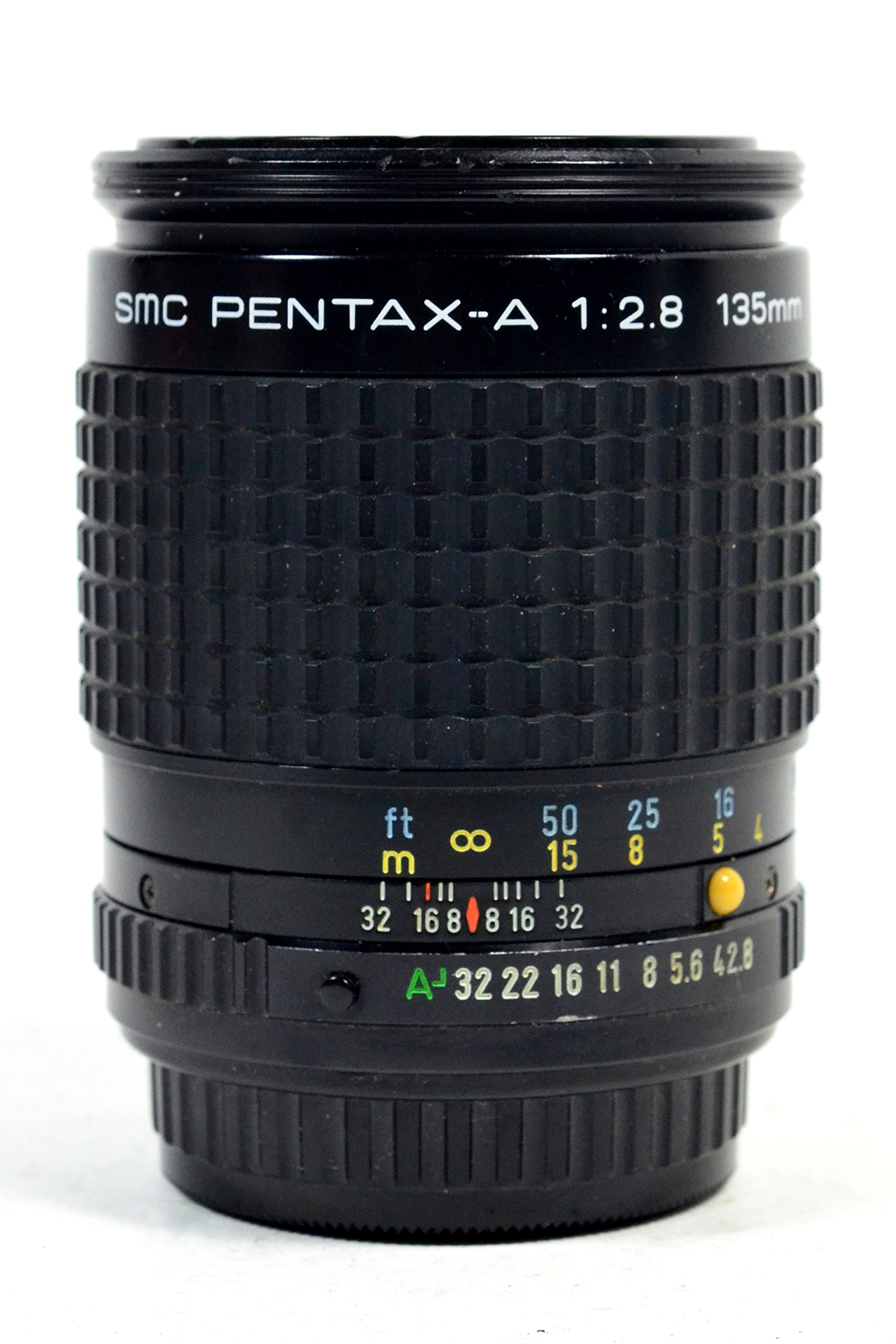 PENTAX SMC 135mm f/2.8 Kマウントレンズ SMC PENTAX-A 135mm F2.8 – 超画伯の写真漂流記