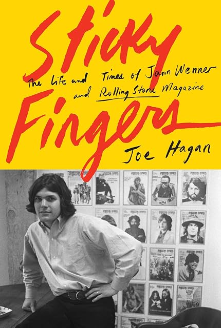 Portada de Sticky fingers