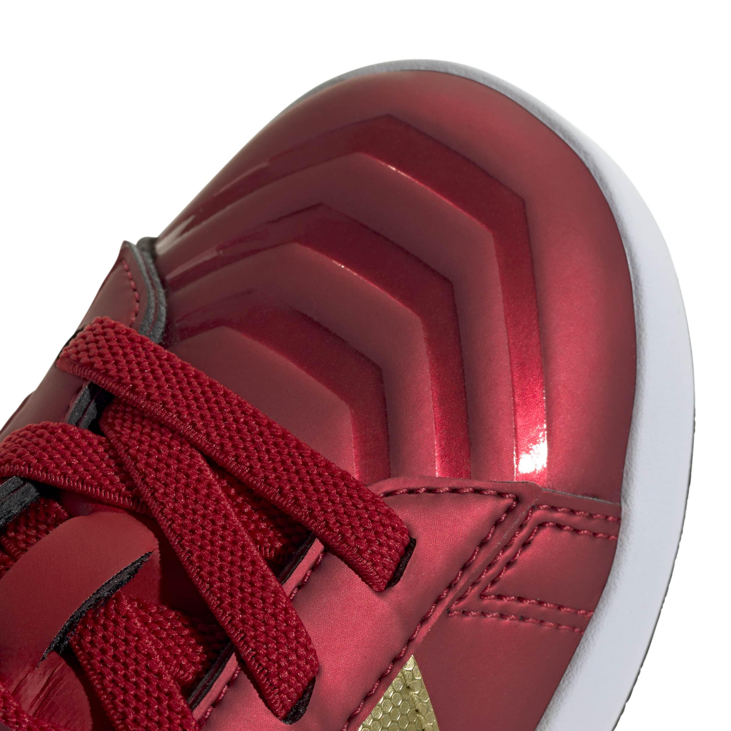 Adidas Unisex - Bambini e Ragazzi Adidas Marvel Avengers Grand Court Scarpe Kids